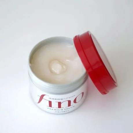 Fino Hair Mask Premium Touch Hair Mask 2