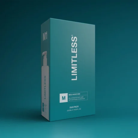 Limitless Mega Moisture Duo Pack 2