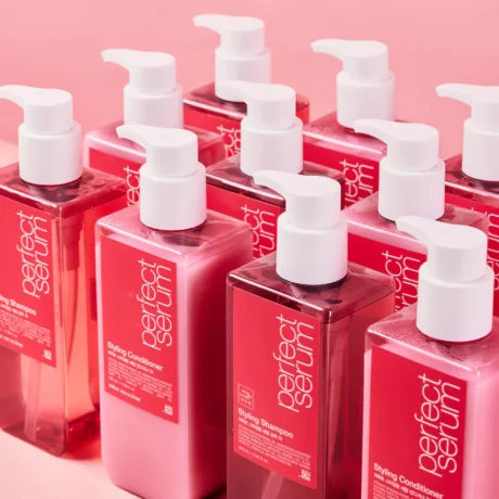Perfect Serum Styling Shampoo 3