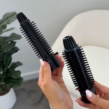 muk Hot Round Brush 4