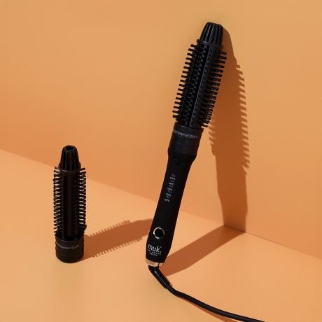 muk Hot Round Brush 5
