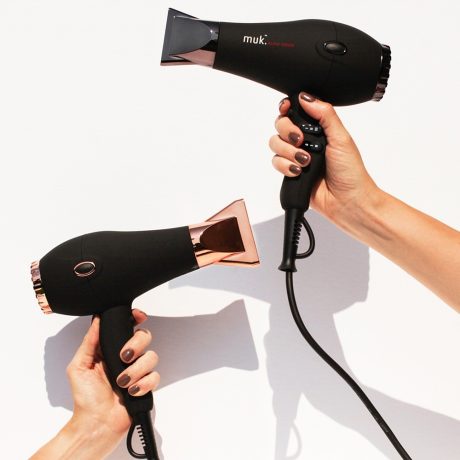 muk blow 3900lr dryer rose gold 2