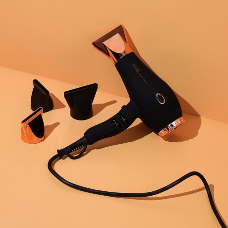 muk blow 3900lr dryer rose gold 4