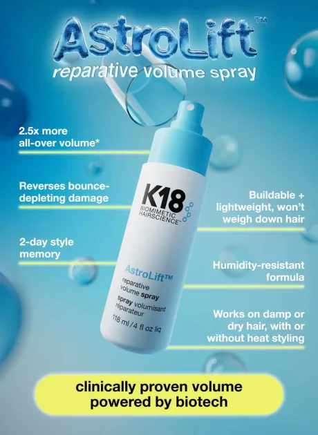 astrolift reparative volume spray 2